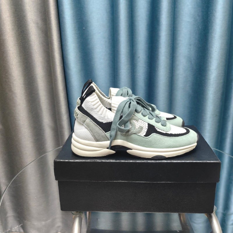 Ch*el casual shoes
